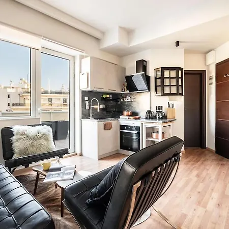 Apartment Penthouse 8th Fl Superb Acropolis And Mt Lycabettus View