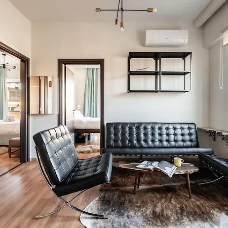 Apartment Penthouse 8th Fl Superb Acropolis And Mt Lycabettus View